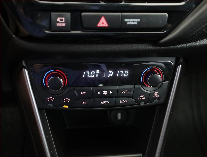 Suzuki SX4 S-Cross (2022) 1.4 BoosterJet - fotka 11 z 21