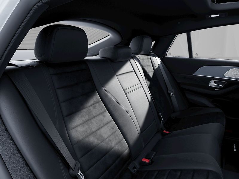 Mercedes-Benz GLE 350 de 4MATIC - fotka 6 z 9