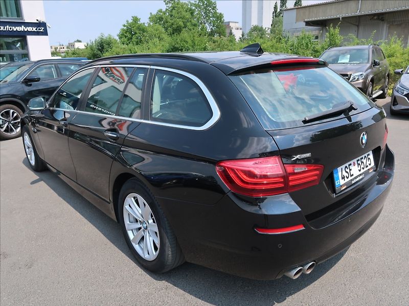 BMW Řada 5 2,0 525d,xDrive,Navi,tažné,DPH - fotka 4 z 27