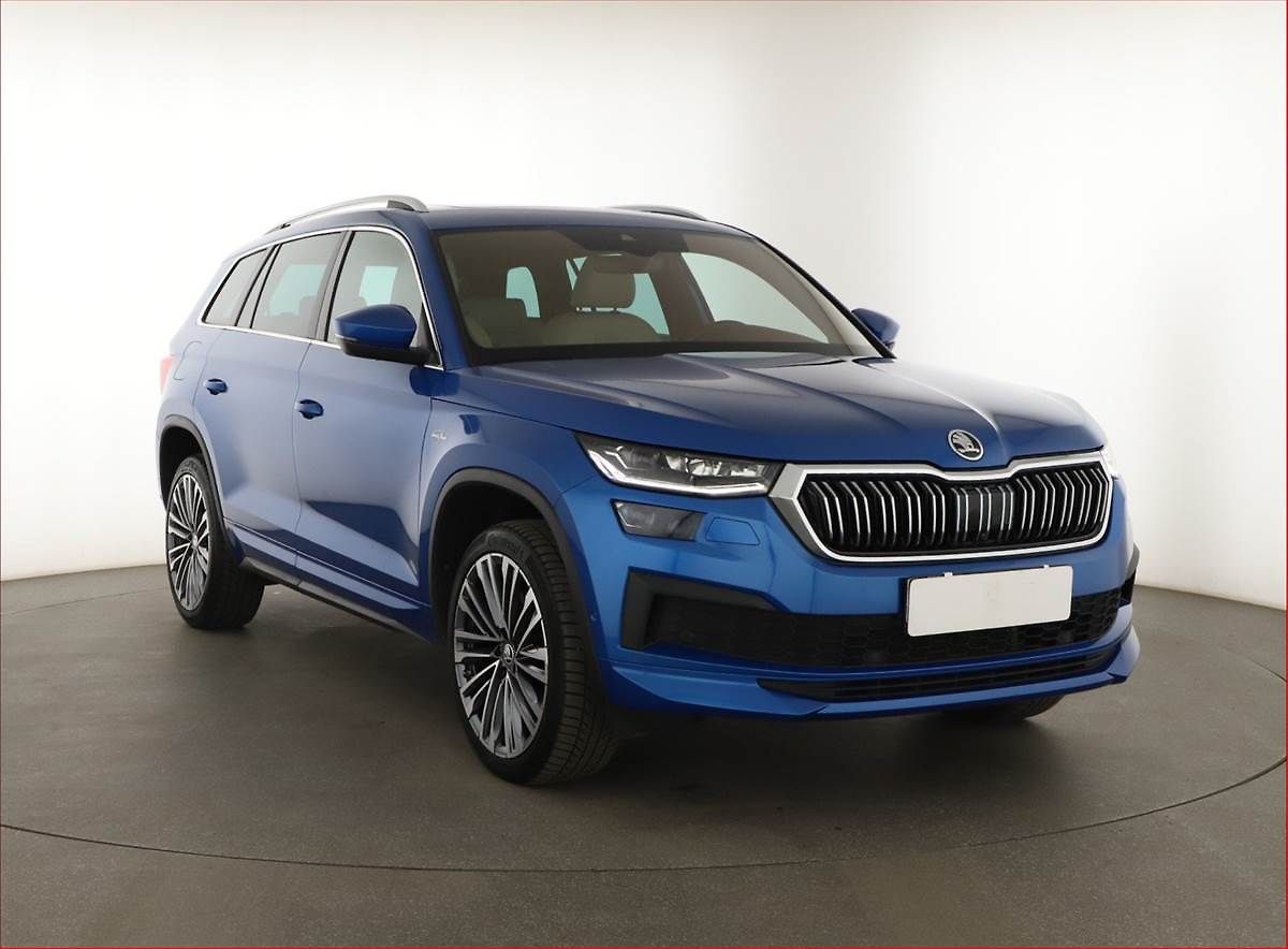 Škoda Kodiaq 2.0 TSI