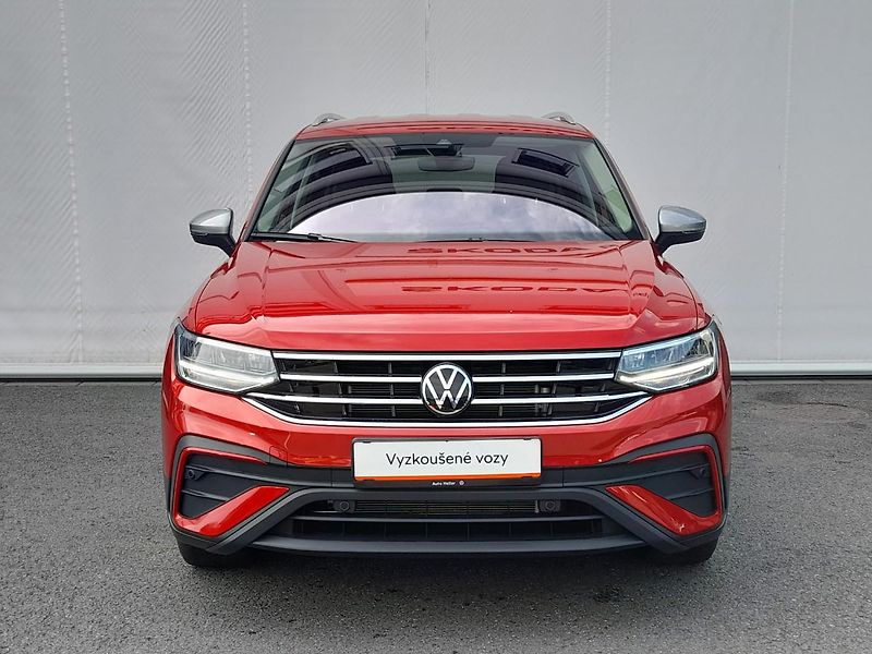 Volkswagen Tiguan Life 2,0 TDI 110 kW,7-míst - fotka 2 z 22