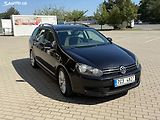Volkswagen Golf (2010) 1.6TDI, 77kw Nová STK - náhled 7