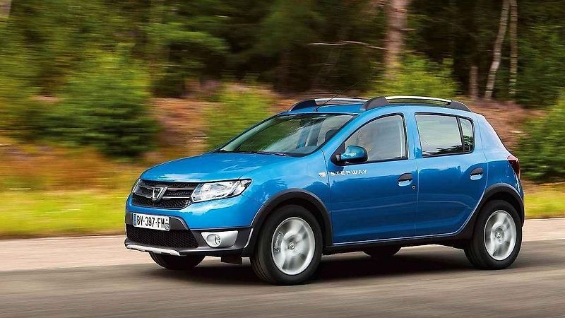Dacia Logan MCV.