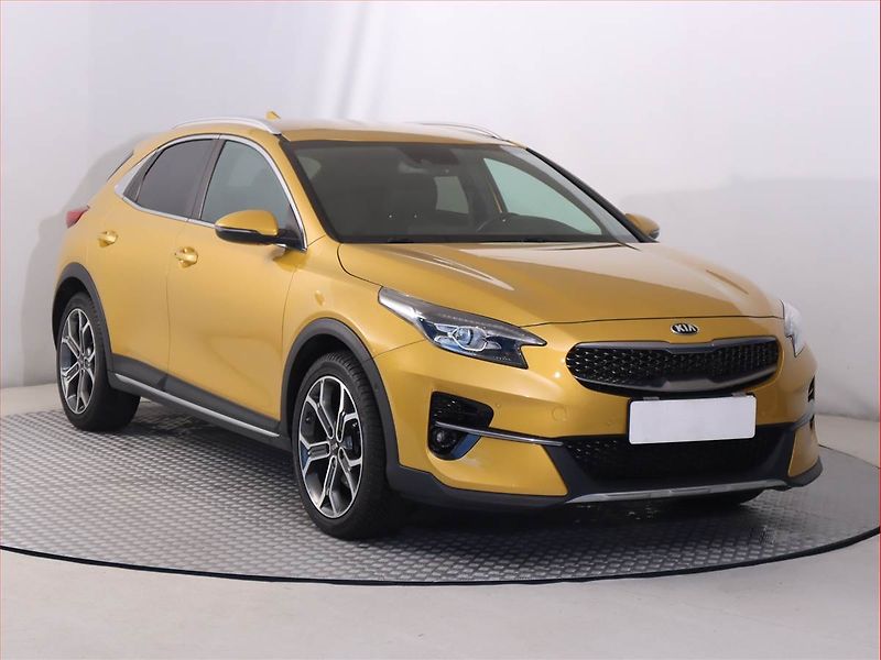 Kia XCeed (2021) 1.6 CRDi, Automat, Serv.kniha - fotografie inzerátu