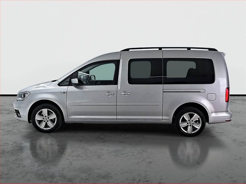 Volkswagen Caddy (2017) Maxi Comfortline 2.0 TDI - fotka 3 z 17