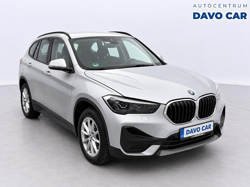 BMW X1 2,0 18d 110kW xD Automat CZ LE - fotografie inzerátu
