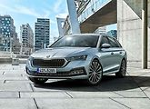 Škoda Octavia Combi - od 659 900 Kč