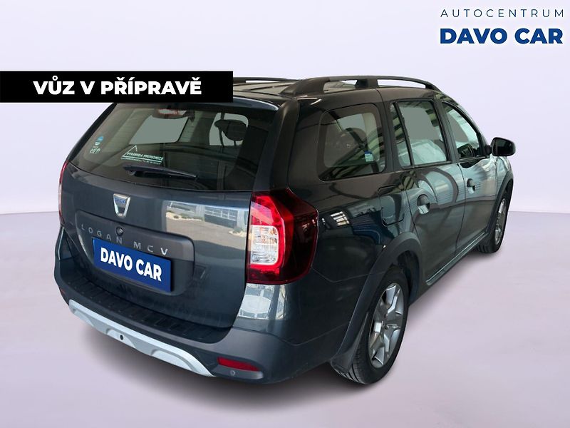 Dacia Logan 0,9 TCe 66kW CZ Stepway 1.Maj. - fotka 3 z 12