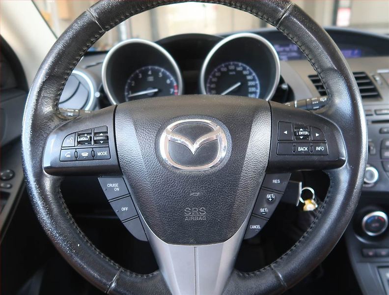 Mazda 3 (2012) 1.6, Serv.kniha, Tempomat - fotka 15 z 17