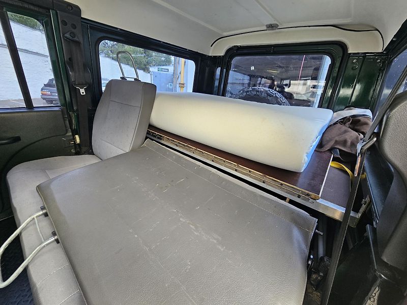 Santana PS-10 Anibal 2,8 D 92 kW Wagon 4x4 - fotka 36 z 40