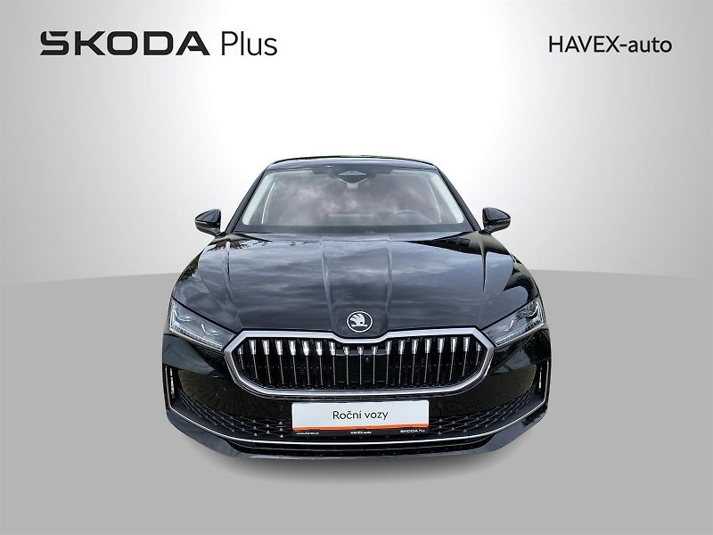 Škoda Superb (2025) 1.5 TSI iV DSG L&K - fotka 4 z 36
