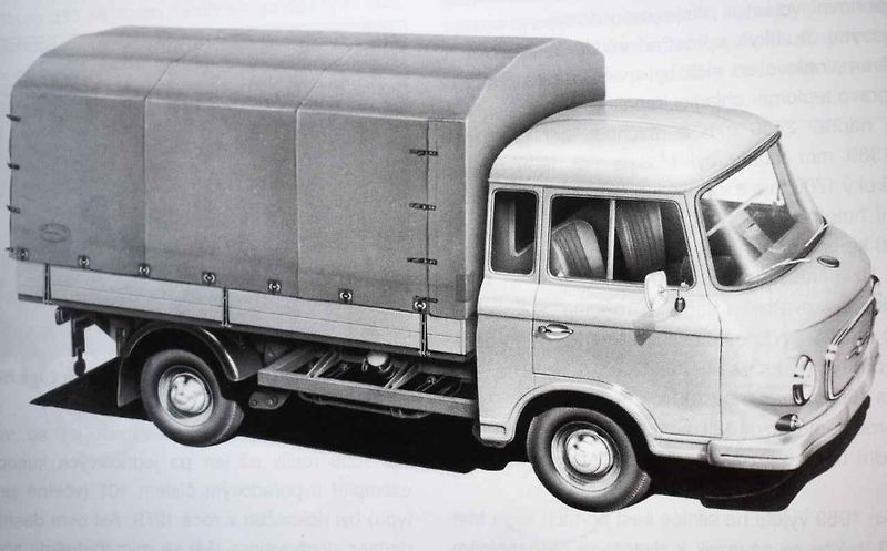 Barkas ve verzi kombi