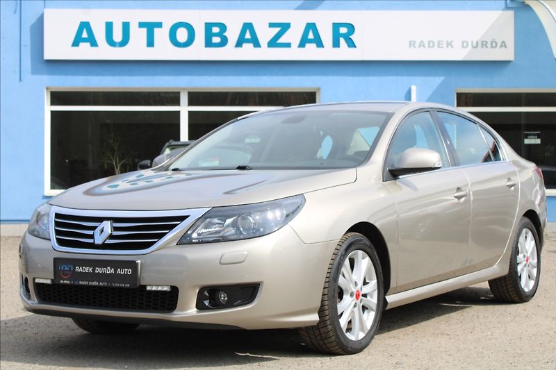 Renault Latitude 2,0 dCi  NOVÉ V ČR,AUTOMAT - fotka 1 z 30