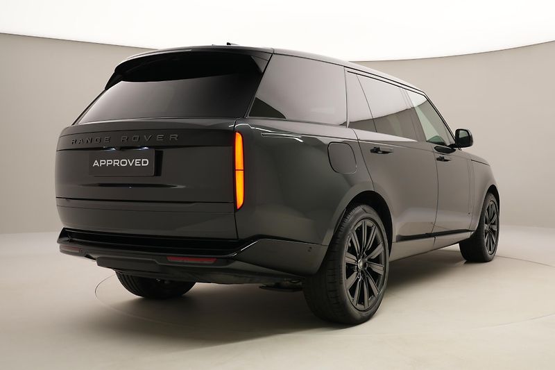 Land Rover Range Rover D350 AUTOBIOGRAPHY LWB AWD CZ - fotka 12 z 94