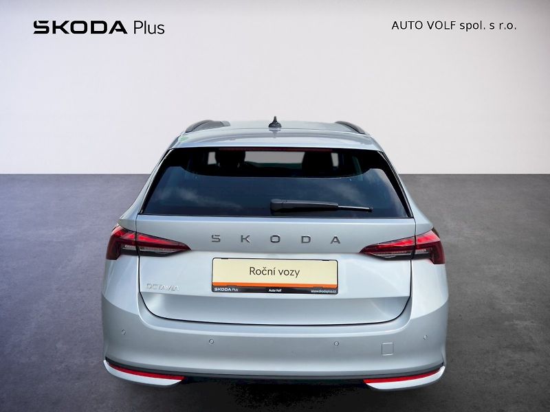 Škoda Octavia (2025) kombi Selection 1.5. TSI 110 k - fotka 10 z 33