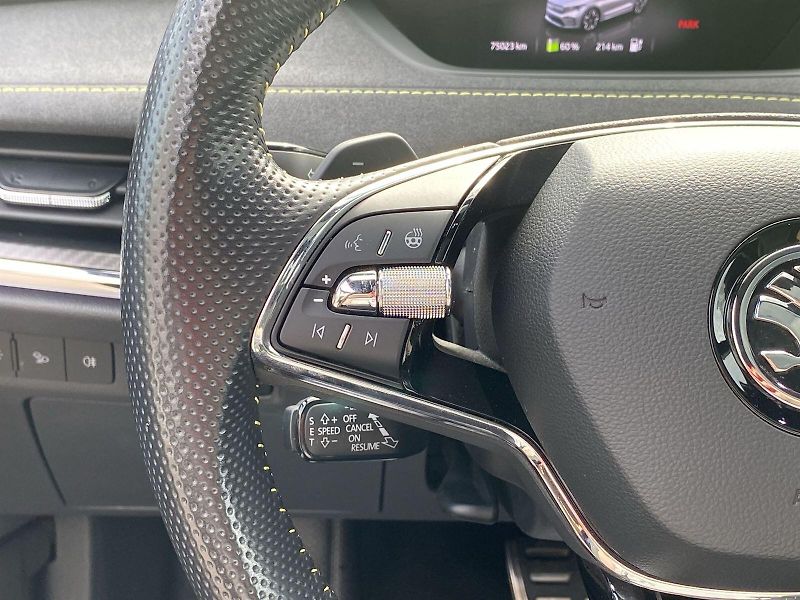 Škoda Enyaq (2022) iV 80x RS - fotka 19 z 39