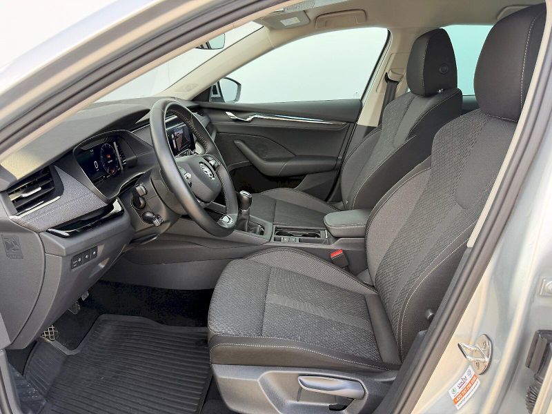 Škoda Octavia (2022) Combi 1.5 TSI 110kW Style Plus - fotka 5 z 35