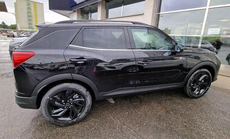 SsangYong Korando (2026) 1.5 T-GDI, STYLE+, BLACK P. - fotka 6 z 18