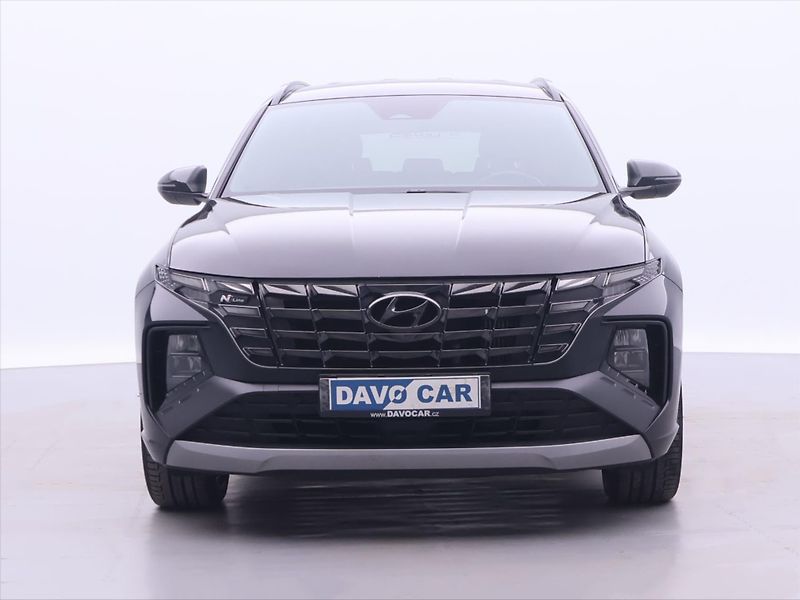 Hyundai Tucson 1,6 CRDi 100kW Aut. NLine 4x4 - fotka 2 z 38