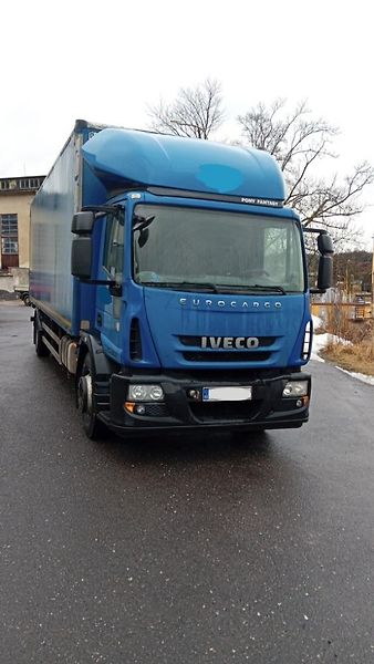 Iveco Eurocargo (2009) 180E28 - fotka 2 z 8