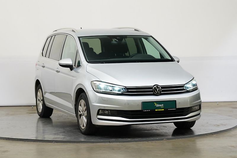 Volkswagen Touran - fotka 8 z 25