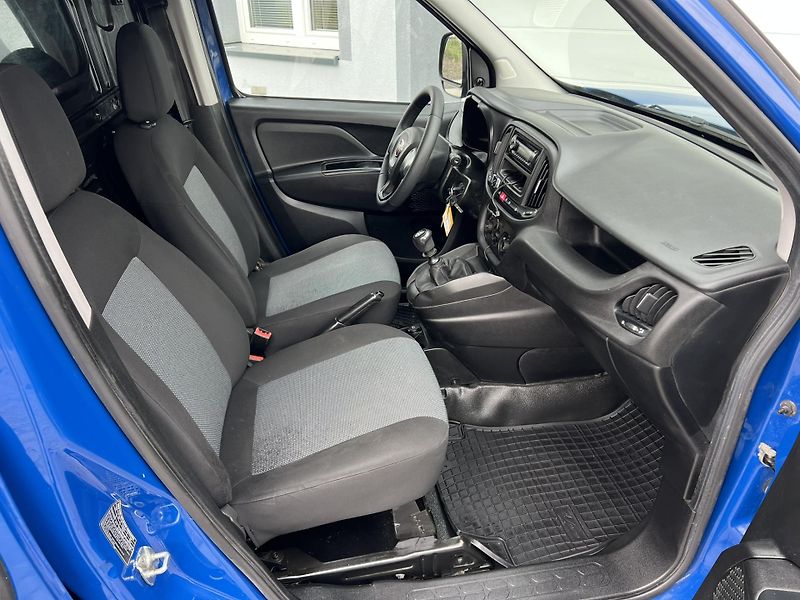 Fiat Dobló (2016) 1.4T CNG 88kW ČR NOVÉ - fotka 8 z 15