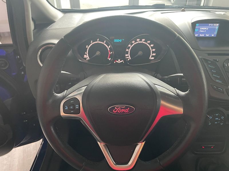 Ford Fiesta (2017) Trend 1.0 EcoBoost 74kW - fotka 13 z 23
