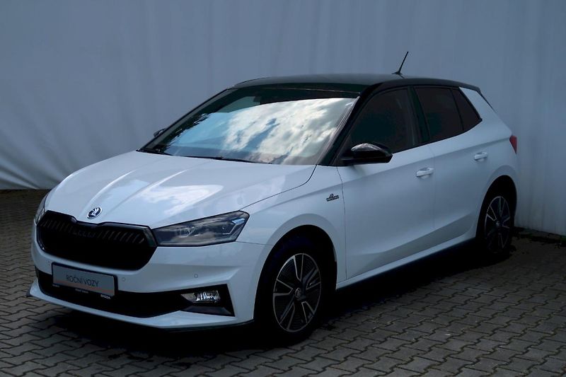 Škoda Scala (2025) Monte Carlo 1,5 TSi/110 kW DSG - fotka 22 z 30