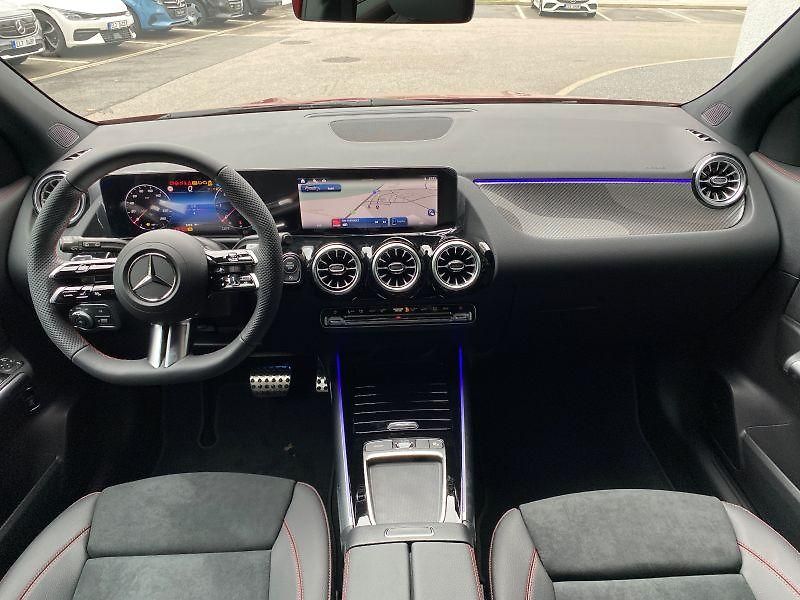 Mercedes-Benz GLA (2026) GLA 200 d 4M náhradní vůz - fotka 7 z 8
