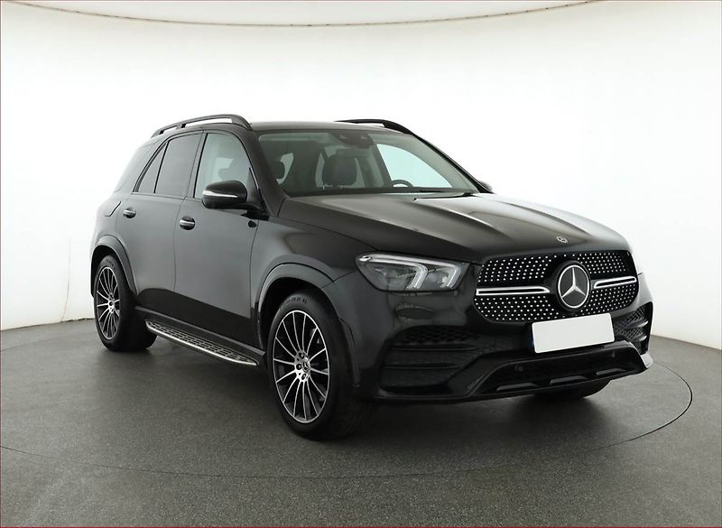 Mercedes-Benz GLE (2021) 400 d - fotografie inzerátu