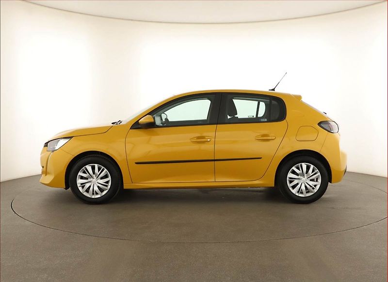 Peugeot 208 (2021) 1.2 PureTech, ČR,1.maj - fotka 3 z 12