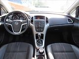 Opel Astra 1,4 Turbo 103kW - náhled 11