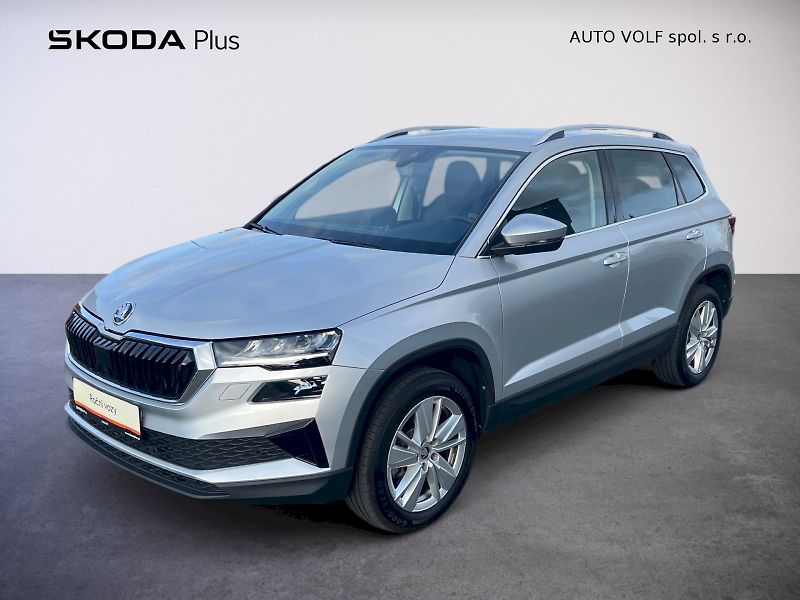 Škoda Karoq (2025) Top Selection 1.5TSi 110kW 7°a - fotografie inzerátu
