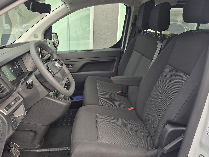 Fiat Scudo (2026) 2,2 MTJ 150k MT6 Polokombi Fle - fotka 9 z 11