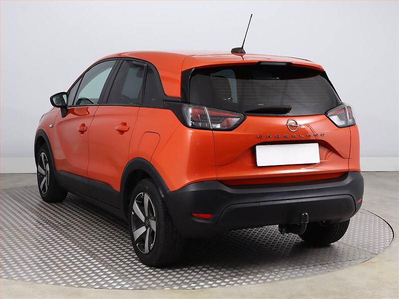 Opel Crossland X (2021) 1.2, ČR,1.maj, Serv.kniha - fotka 4 z 13