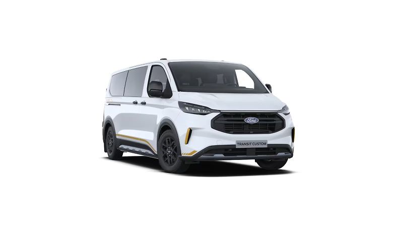Ford Transit Custom (2025) L1 TRAIL 320 2,0 EcoBlue 125 k - fotografie inzerátu