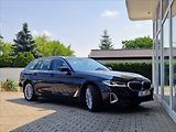 BMW Řada 5 3,0 530d TOURING KOMPLETVÝBAVA - náhled 7