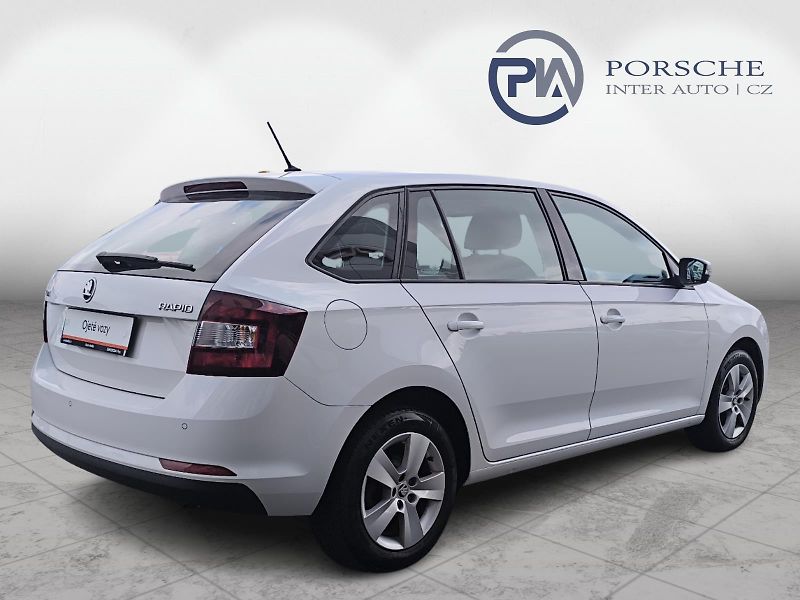 Škoda Rapid 1.0 TSi Ambition - fotka 2 z 23