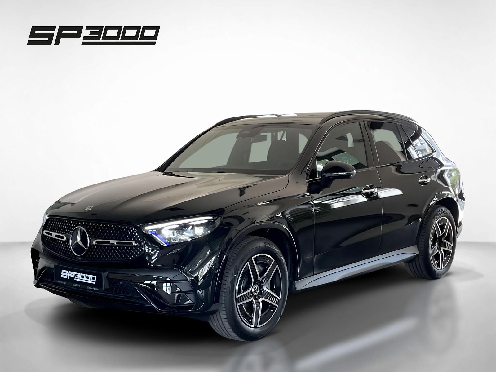 Mercedes-Benz GLC 200d 4Matic