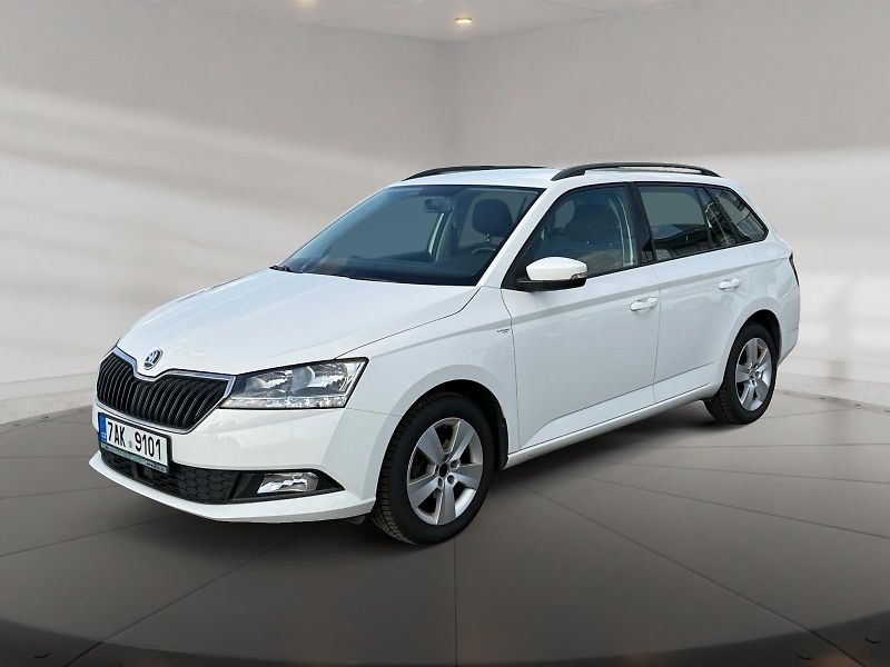Škoda Fabia (2019) AMBITION 1.0TSI 70kW CZ DPH - fotografie inzerátu