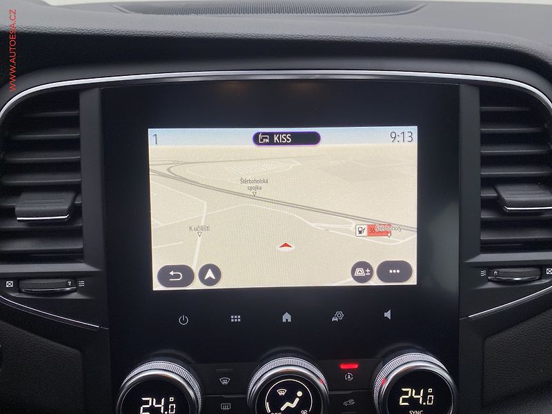 Renault Mégane (2023) 1.5dCi, AT, navi, LED - fotka 15 z 17