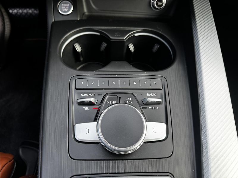 Audi A5 3.0 TDI quattro S-line - fotka 15 z 24