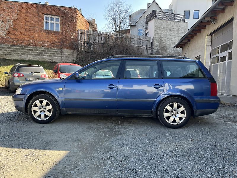 Volkswagen Passat Variant (1999) 1,9 TDi 85 Kw - fotka 8 z 13