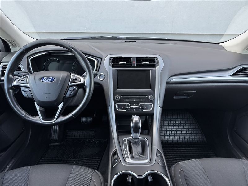Ford Mondeo 2,0 TDCi TITANIUM tažné ČR - fotka 25 z 50