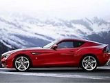 BMW Zagato Coupe