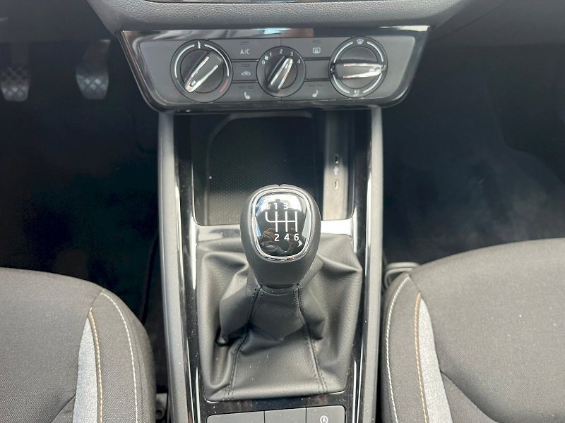 Škoda Scala (2025) SELEC TSI 85/1.0 M6F - fotka 24 z 28