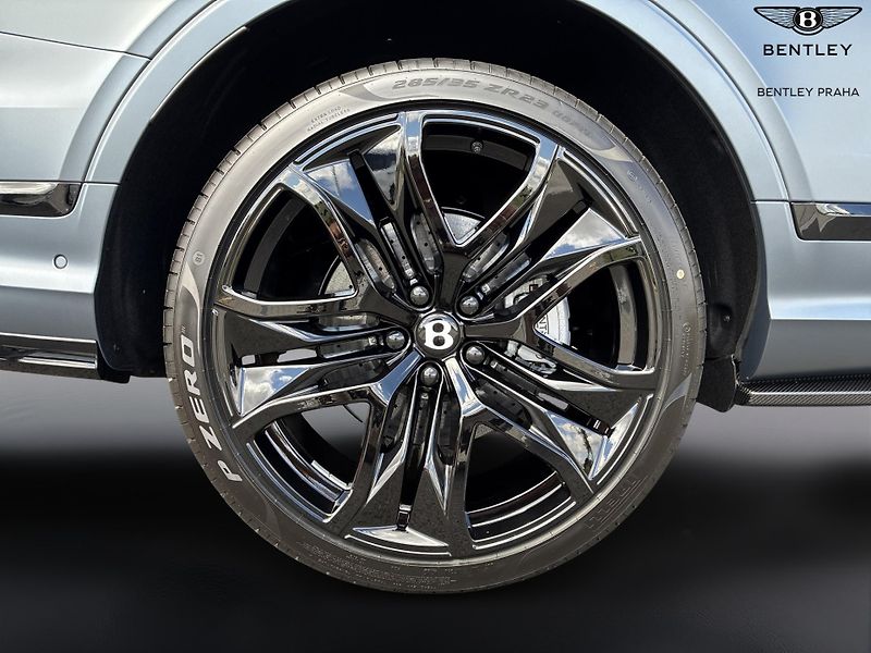 Bentley Bentayga (2026) Speed - fotka 6 z 14
