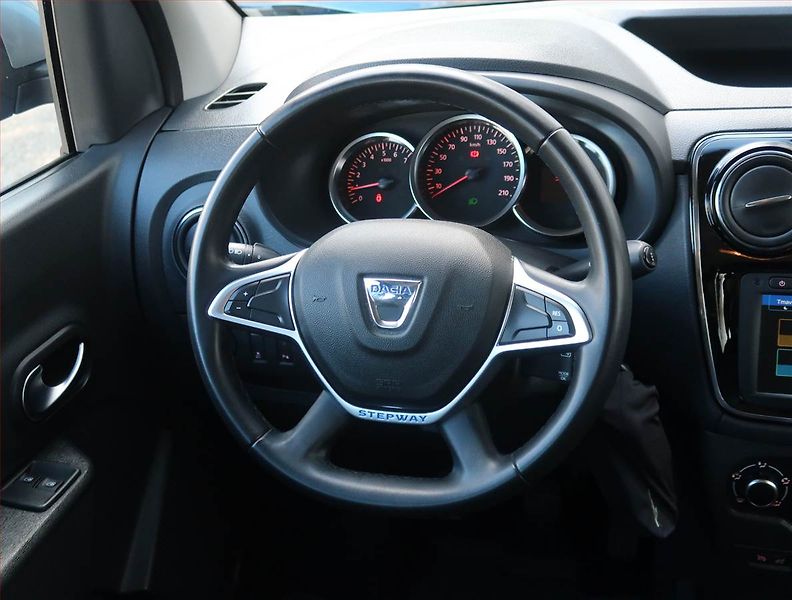 Dacia Dokker (2020) Stepway 1.5 Blue dCi, 5Míst - fotka 19 z 25