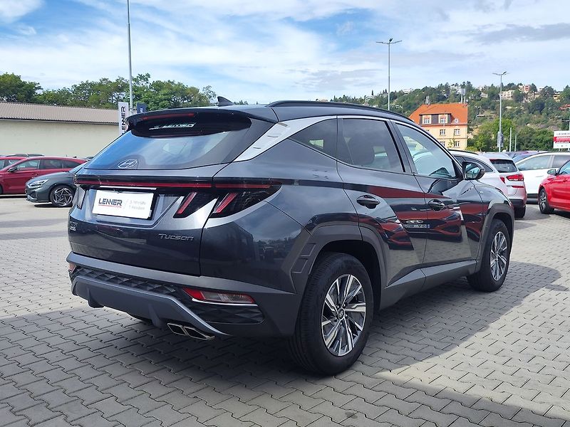 Hyundai Tucson 1.6 T-GDI/110kW Smart DCT MHEV - fotka 5 z 31