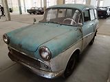 Ostatní (1960) GLASS ISAR GOGOMOBIL T700 - náhled 1